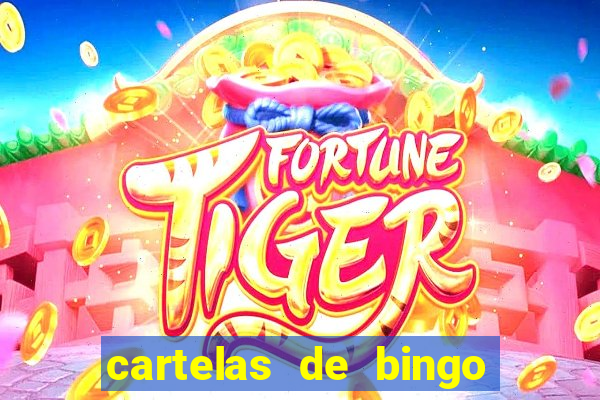 cartelas de bingo biblico para imprimir